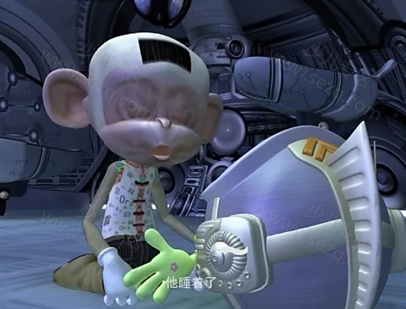 嘻哈游记的剧照截图1