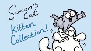 搞笑动画片《西蒙的猫 Simon’s Cat》全68集 国语版 720P/MP4/721.21MB 下载