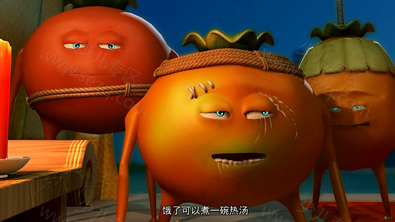 土豆侠之出征的剧照截图2