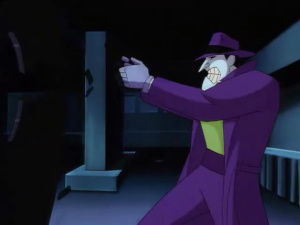 动作动画片《蝙蝠侠新冒险 The New Batman Adventures》全24集 英语原版 高清/MP4/3.78GB 下载