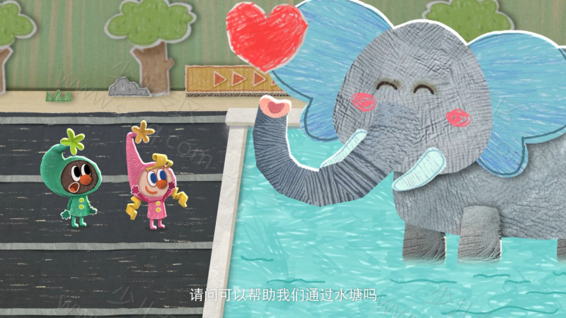 挑战大魔王的剧照截图5