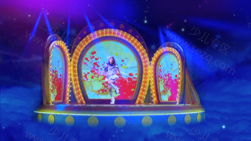 舞法天女之魔法舞蹈的剧照截图1