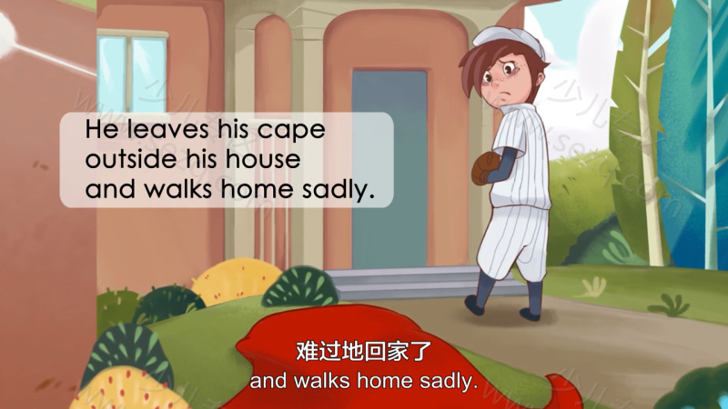 外教带你读绘本的剧照截图4