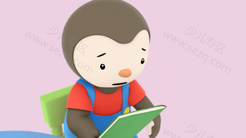 查理幼儿园日记的剧照截图7