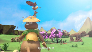 草原动画片《草精灵 Grass ELF》全52集 国语版 1080P/MP4/23.52GB 下载