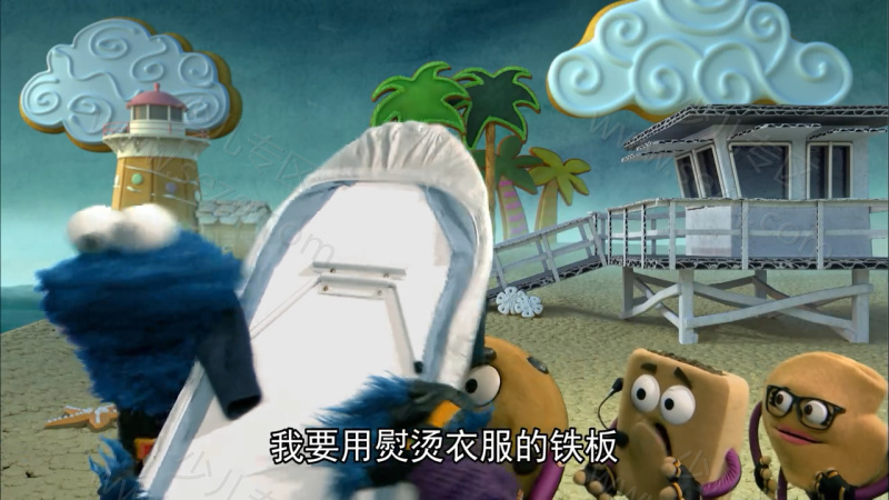 饼干智囊团的剧照截图7