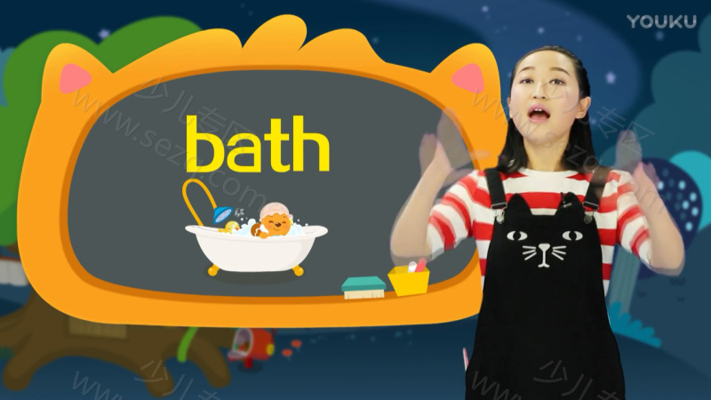 贝瓦爱学习之贝瓦爱英语的剧照截图2