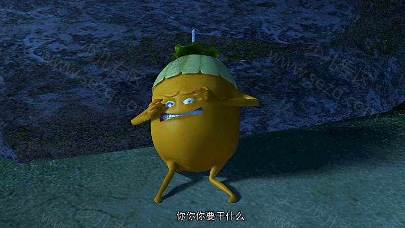 土豆侠之出征的剧照截图3
