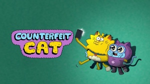 搞笑动画片《爆笑喵星人 Counterfeit Cat Counterfeit Cat》全52集 国语版52集+英语版52集 1080P/MP4/11.80GB 下载