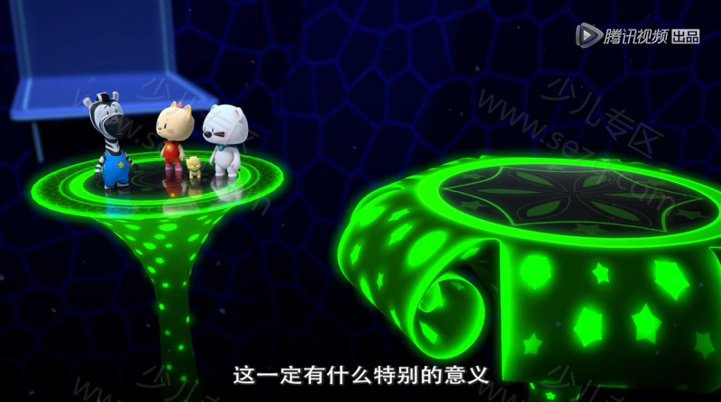 超级小熊布迷的剧照截图5