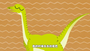 儿歌动画片《帮帮龙出动恐龙之歌 》全23集 国语中字 720P/MP4/333.28MB 下载