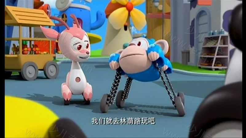 咘隆家族的剧照截图1