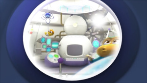 趣味动画片《外星猴子 Alien Monkeys》全52集 无对白 720P/MP4/1.71GB 下载