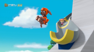 益智动画片《汪汪队立大功之救援车大作战》全10集 国语版 1080P/MP4/1.84GB 下载