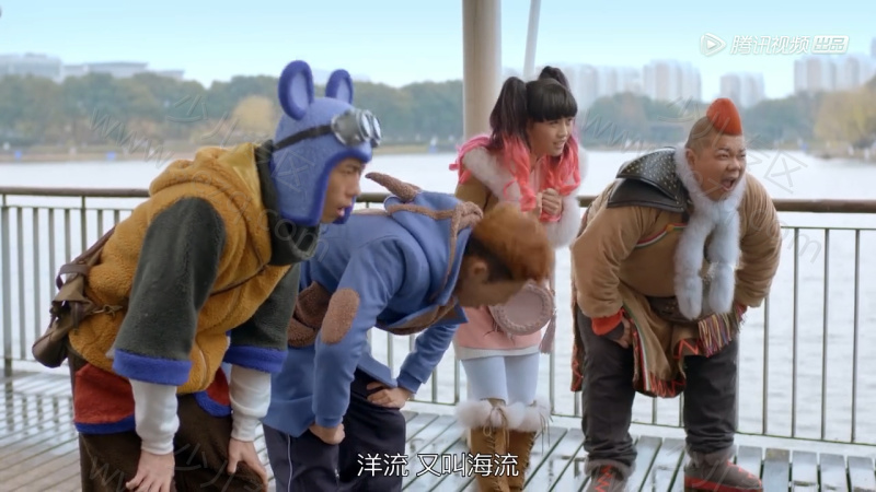 威比斯达·莱昂与雷诺的剧照截图3