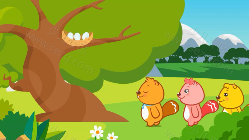 贝瓦儿歌之好好吃饭的剧照截图1