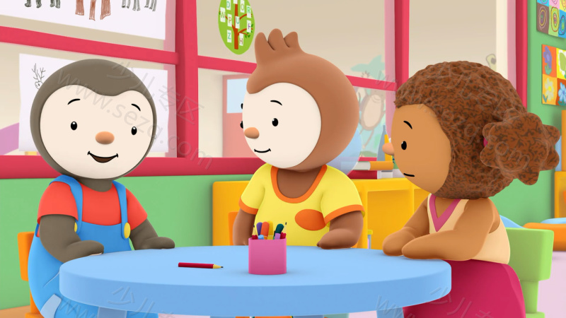 查理幼儿园日记的剧照截图3
