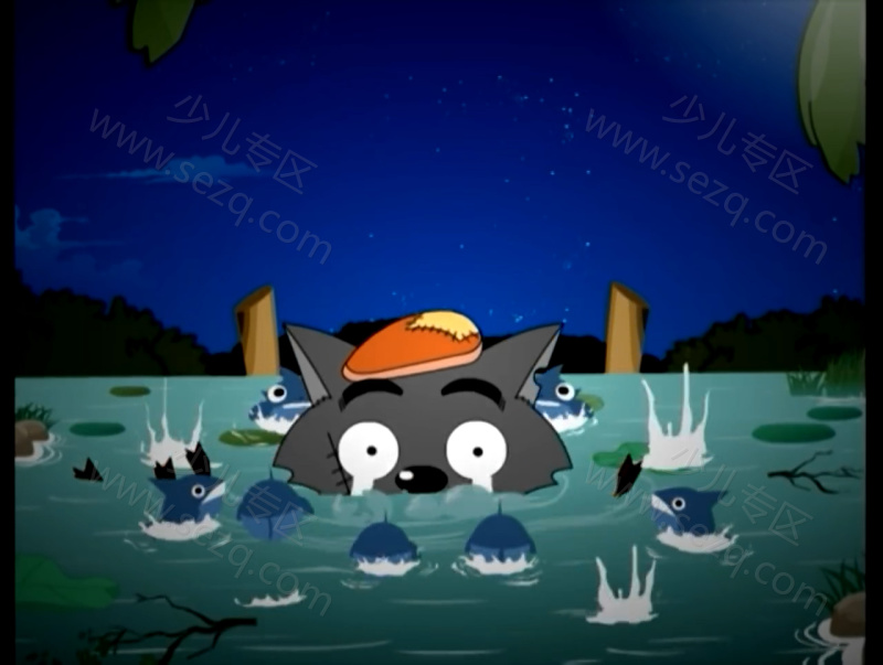 喜羊羊与灰太狼的剧照截图1