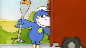 益智动画片《乌鸦里克 RIC RIC the Crow》全52集 无对白 高清/MP4/1.82GB 下载