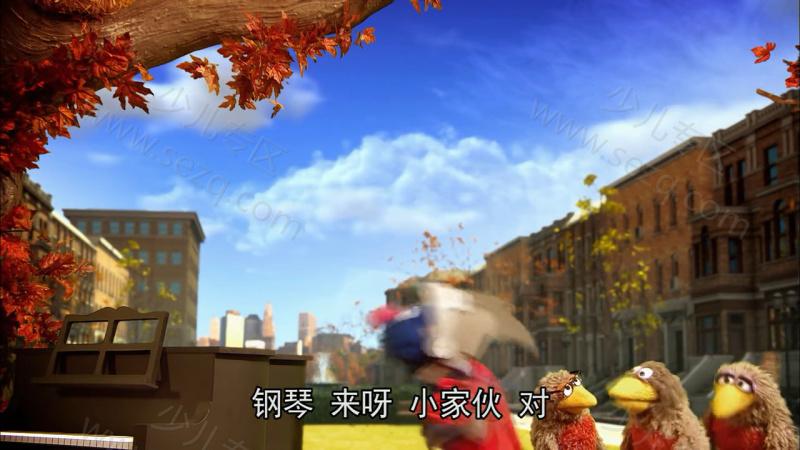 超级葛罗弗的剧照截图5