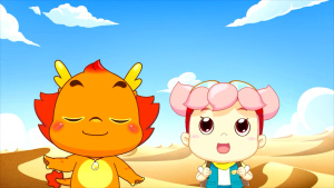 英文儿歌集《宝宝巴士儿歌英文精选 BabyBus English Songs》全100集 英语英字 720P/MP4/1.00GB 下载