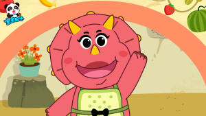 益智动画片《宝宝巴士启蒙音乐剧之动物世界 BabyBus Enlightenment Musical: Animal World》全18集 国语中字 720P/MP4/378.78MB 下载