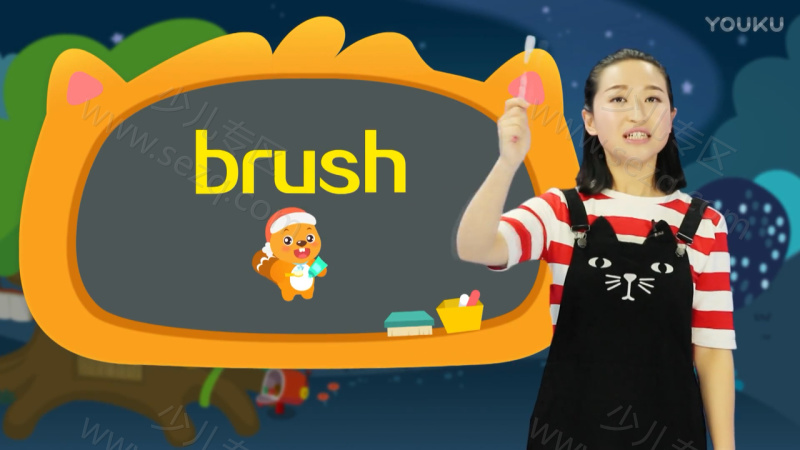 贝瓦爱学习之贝瓦爱英语的剧照截图1