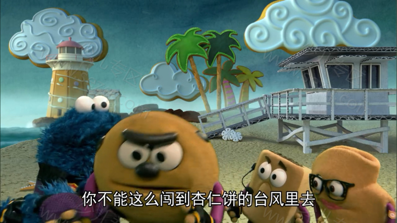 饼干智囊团的剧照截图5