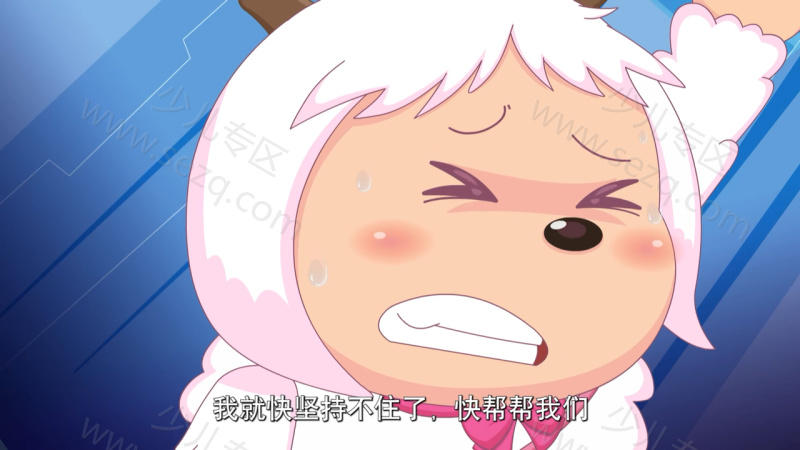 喜羊羊与灰太狼之跨时空救兵的剧照截图1