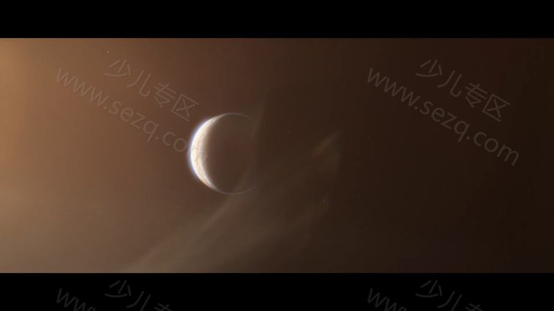 外星世界的剧照截图1