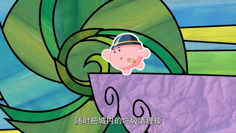 宝宝巴士之夏日清凉曲的剧照截图5