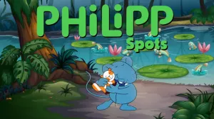 幼儿动画片《无敌鼠宝宝 Philipp the Mouse》全104集 国语版 1080P/MP4/6.71GB 下载