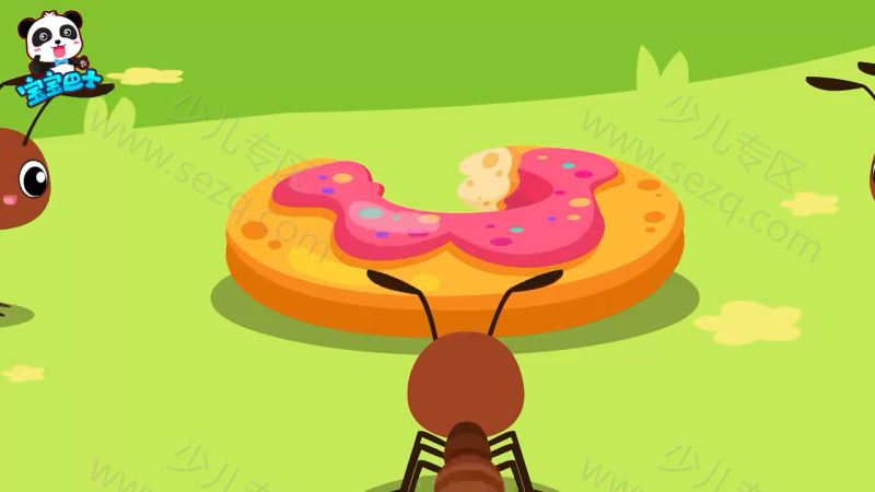 宝宝巴士之学垃圾分类的剧照截图1