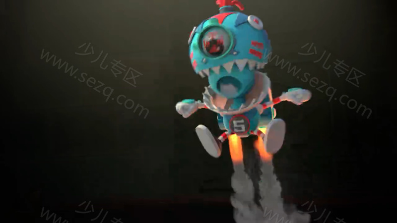 布鲁可战队之源星石守卫的剧照截图7