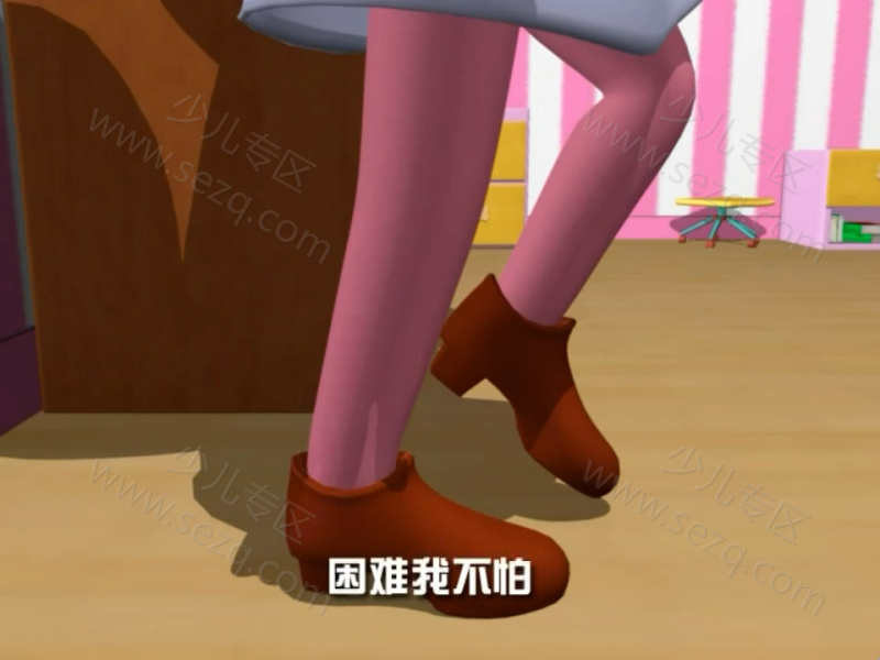 布奇乐乐园系列之儿歌精选的剧照截图6