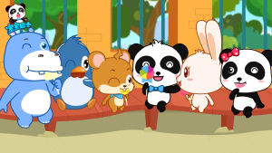 习惯养成动画《宝宝巴士启蒙音乐剧之好习惯养成 BabyBus Enlightenment Musical: Good Habits》全33集 国语版 1080P/MP4/903.07MB 下载