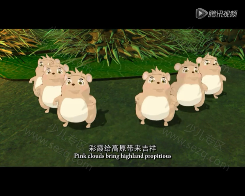 藏羚王的剧照截图2
