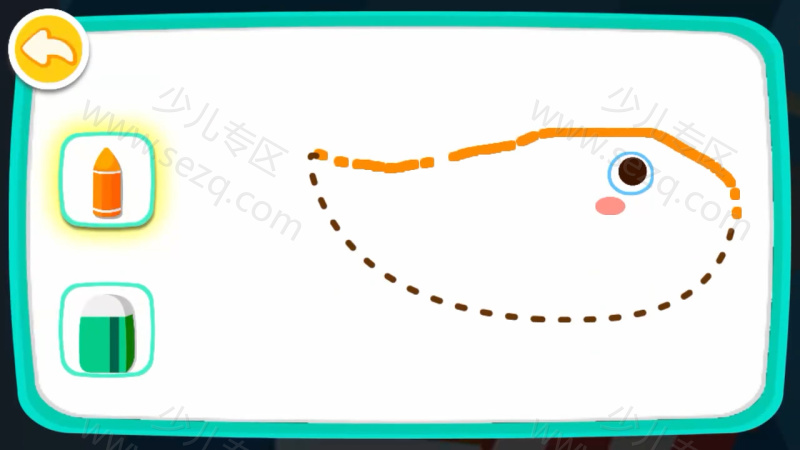 宝宝巴士绘画启蒙的剧照截图1