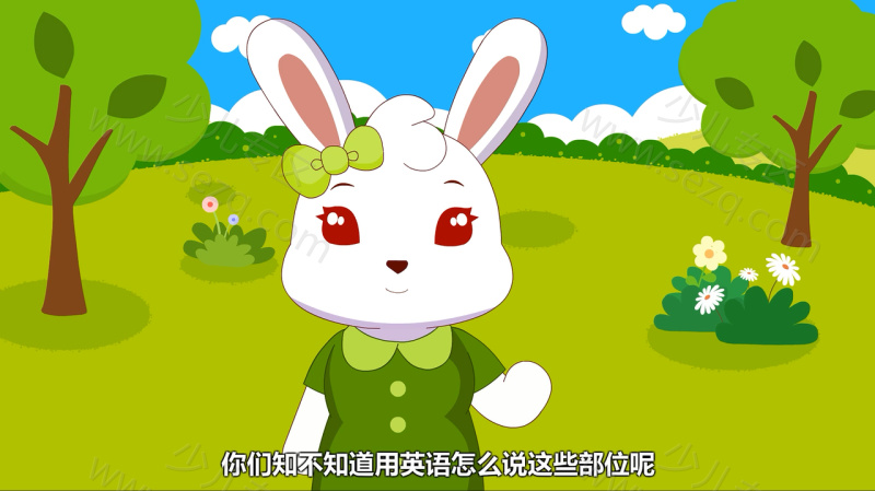 兔小贝英语宝典的剧照截图1