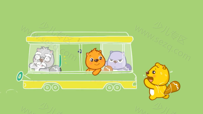 贝瓦儿歌 打针吃药我不怕的剧照截图1