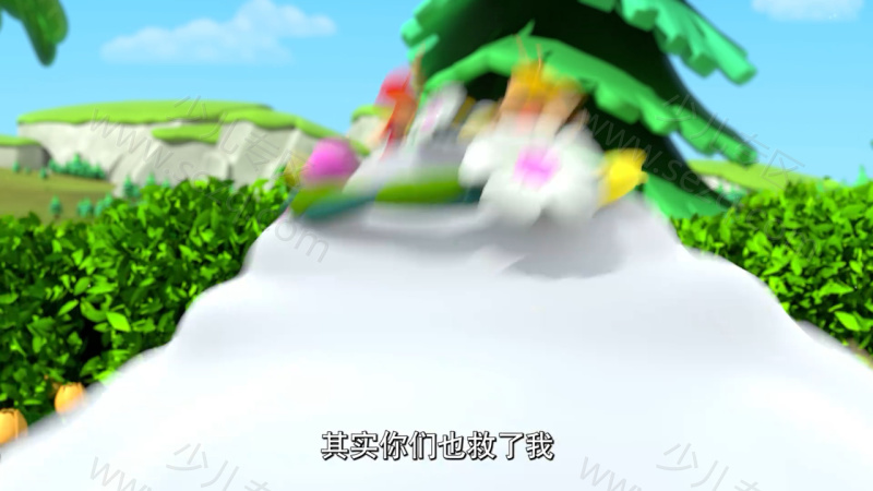 喜羊羊与灰太狼之羊羊趣冒险的剧照截图1