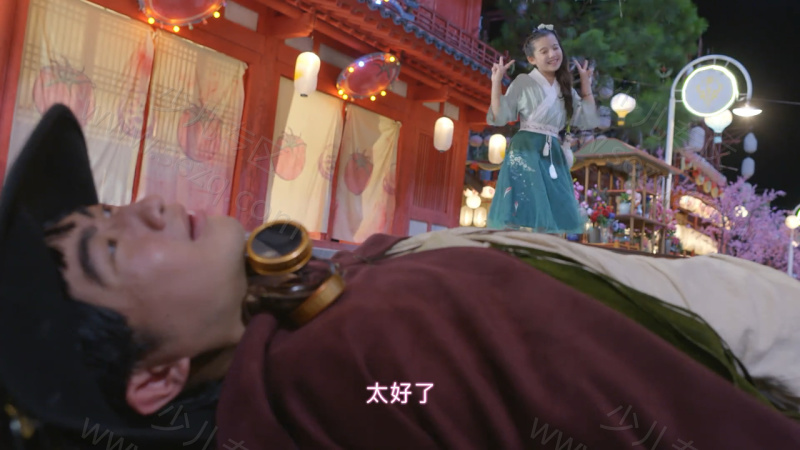 舞法天女之绚彩归来的剧照截图6