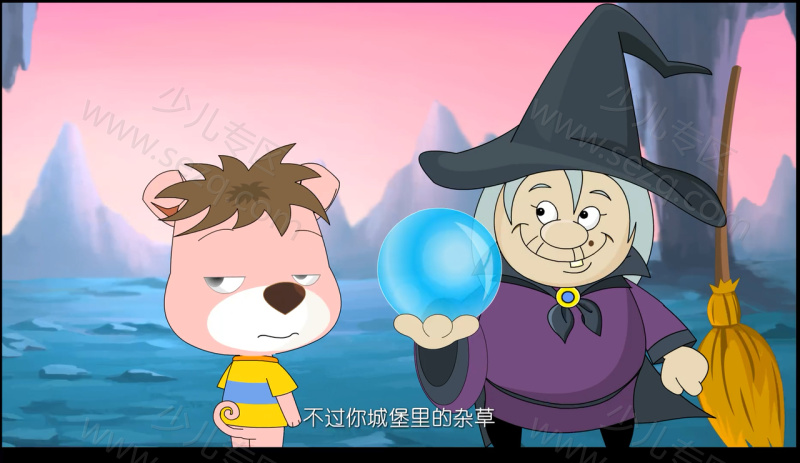 笨笨与机灵的剧照截图3