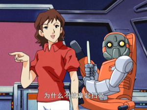 科幻动画片《变形金刚：雷霆舰队 Transformers: Armada》全52集 英文中字 高清/MP4/25.21GB 下载