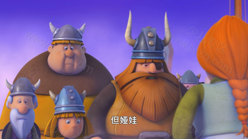 维京小英雄的剧照截图1