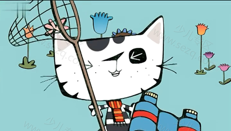 小笨猫歪歪的剧照截图1