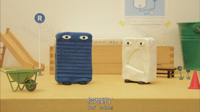 毕达哥拉斯装置 迷你特辑的剧照截图1