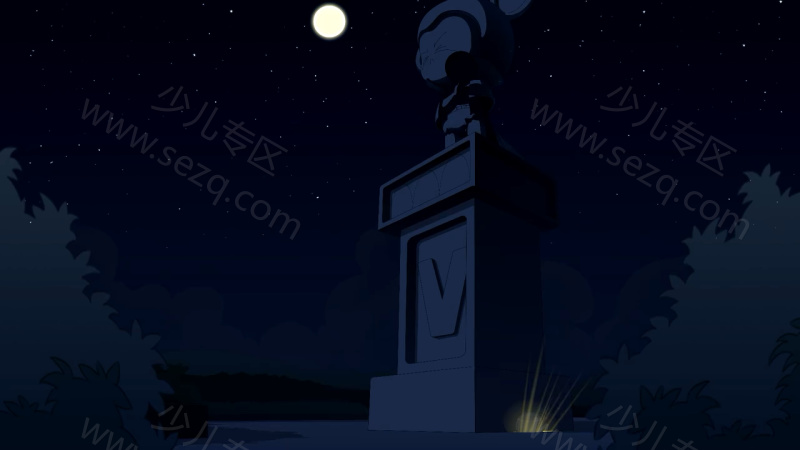 偷星九月天之侦探学院的剧照截图5
