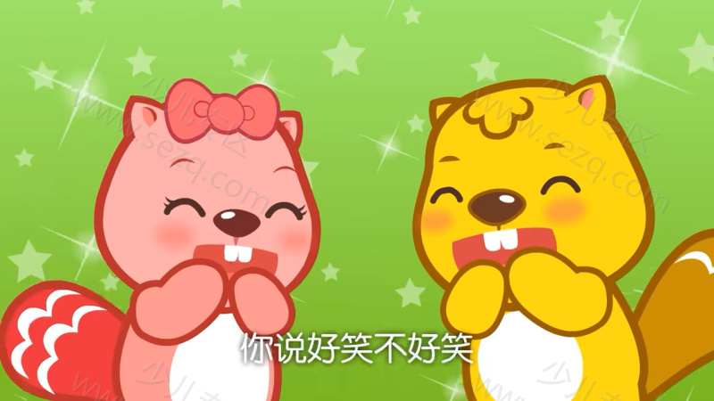 贝瓦儿歌的剧照截图5