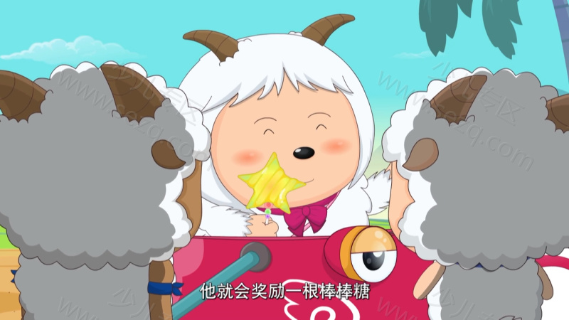 喜羊羊与灰太狼之开心方程式的剧照截图7
